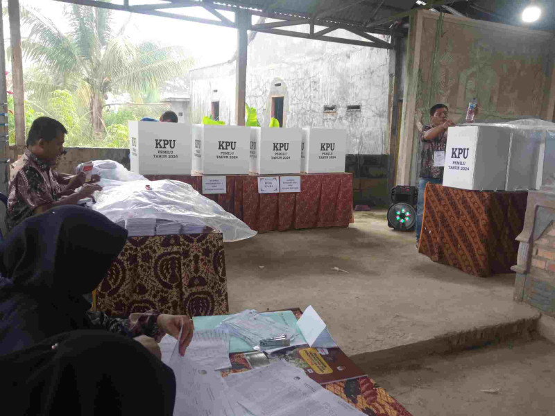 Pemko Pekanbaru Gelontorkan Rp500 Juta Untuk Jaminan Kecelakaan Kerja Petugas Pemilu