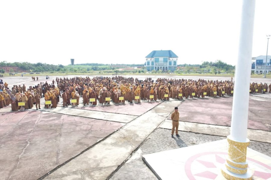 Pemko Pekanbaru Bakal Perluas Wilayah Sasaran Program 1 ASN 1 RW
