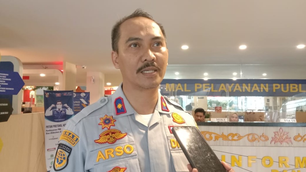 Pekanbaru Bakal Gunakan BRT