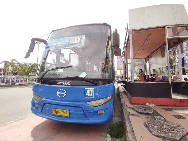 Hutang BBM Dibayar, Trans Metro Pekanbaru Kembali Beroperasi