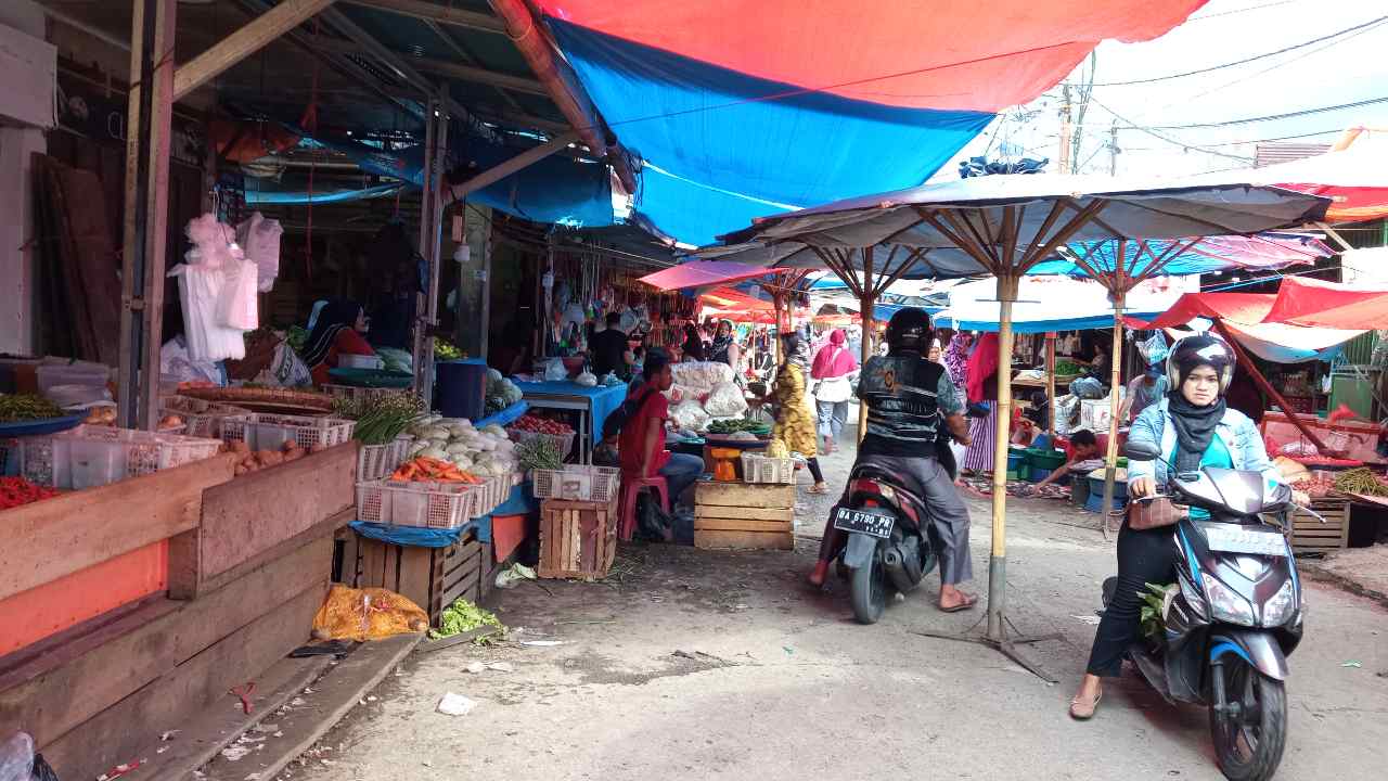 Sepekan Ramadhan, Disperindag Klaim Harga Pangan Masih Terkendali