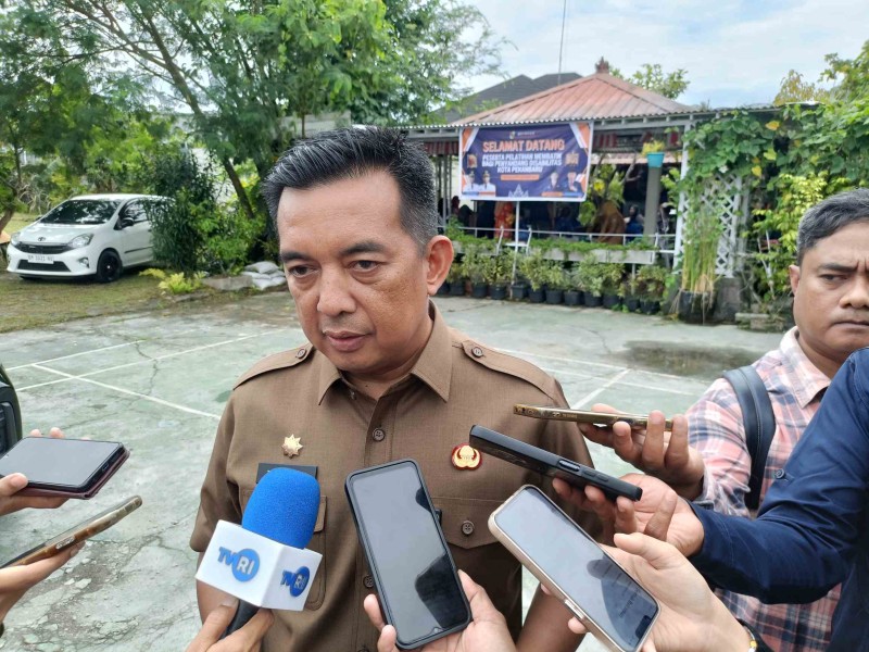 Gepeng Kembali Marak, Dinsos Pekanbaru Bakal Gelar Operasi Besar