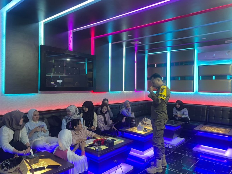 Satpol PP Pekanbaru Diminta Perketat Pengawasan Hiburan Malam