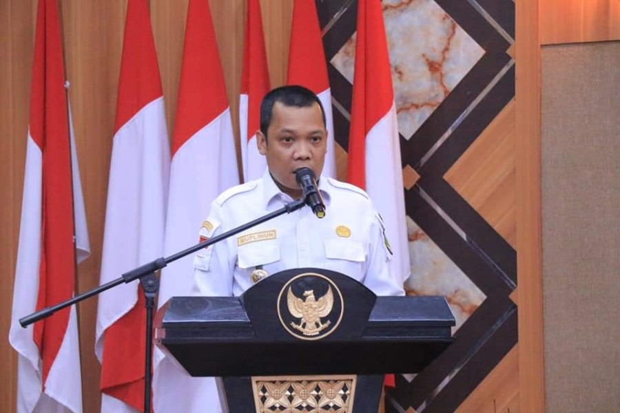 Pekanbaru Berasap, Pj Wako Terbitkan Edaran