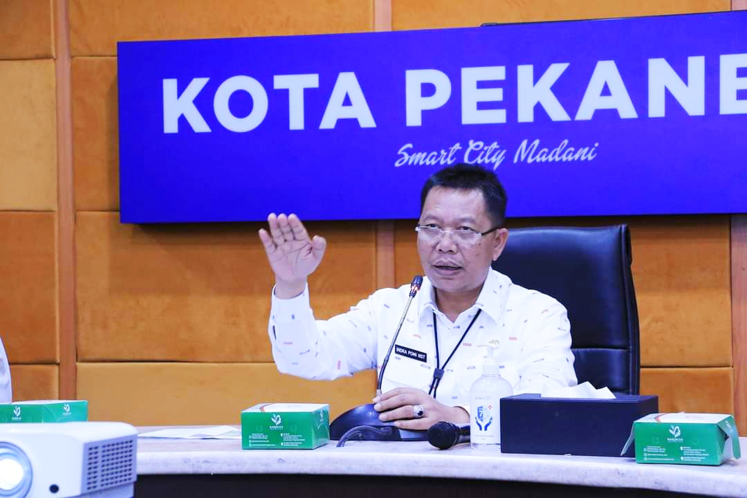 Pj Sekdako Pekanbaru Tegaskan Pejabat Dilarang Terima Gratifikasi