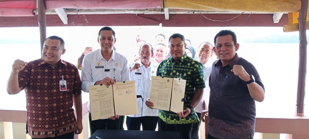 Manfaatkan Program Subsidi Margin Nol Persen, Pemprov Kepri Gandeng BRK Syariah