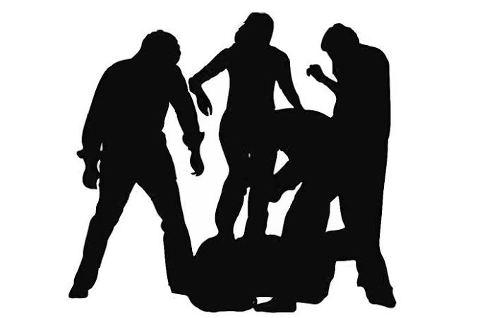 Digrebek, Pasangan Homo Diperas Buruh Bangunan