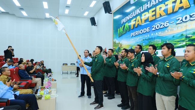 IKATANI Dilantik: Berjejaring, Bertumbuh dan Berdampak Bagi Masyarakat