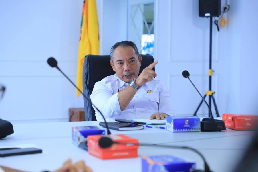 Kenaikan Harga BBM Hingga Emas Pengaruhi Inflasi di Pekanbaru