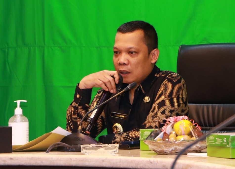 Atasi Masalah Banjir dan Sampah, Pj Walikota Ingin Turun ke Seluruh Kecamatan