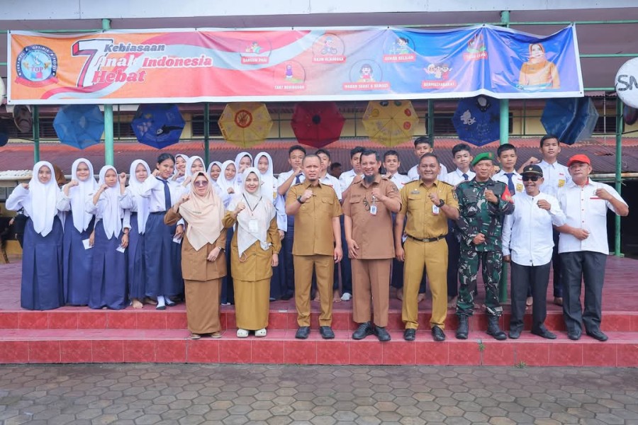 Pemko Pekanbaru Tegaskan SPMB 2026 Transparan, Tak Ada Calo Hingga Siswa Titipan