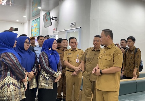 3.605 Kasus TBC Ditemukan, Diskes Pekanbaru Genjot Penanganan hingga Tuntas