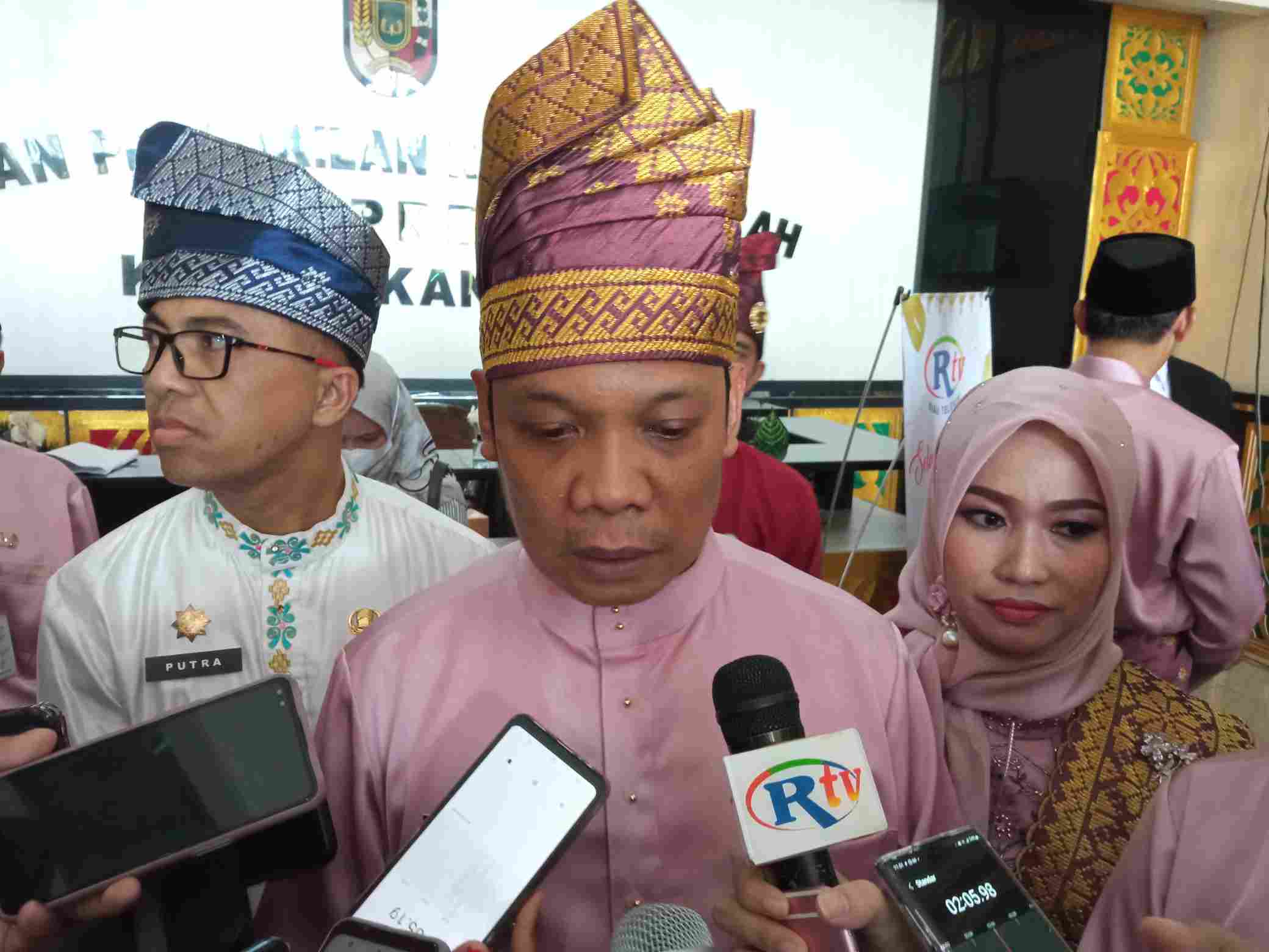 Rencana Penghapusan THL, Pj Walikota Pekanbaru: Kita Berdayakan