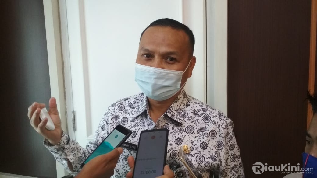 Disdik Pastikan Belum Ada Tambahan Konfirmasi Positif Covid di Sekolah