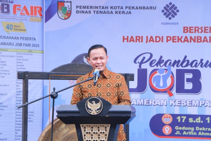 Penambahan Dapur MBG di Pekanbaru Terus Digesa