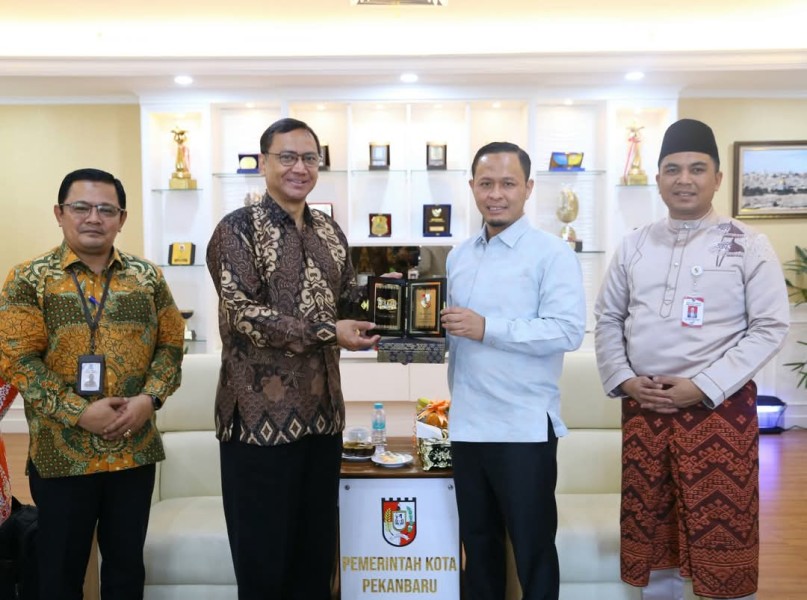 Wako Agung Komitmen Perkuat Tata Kelola Arsip Wujudkan Birokrasi Berbasis Digital