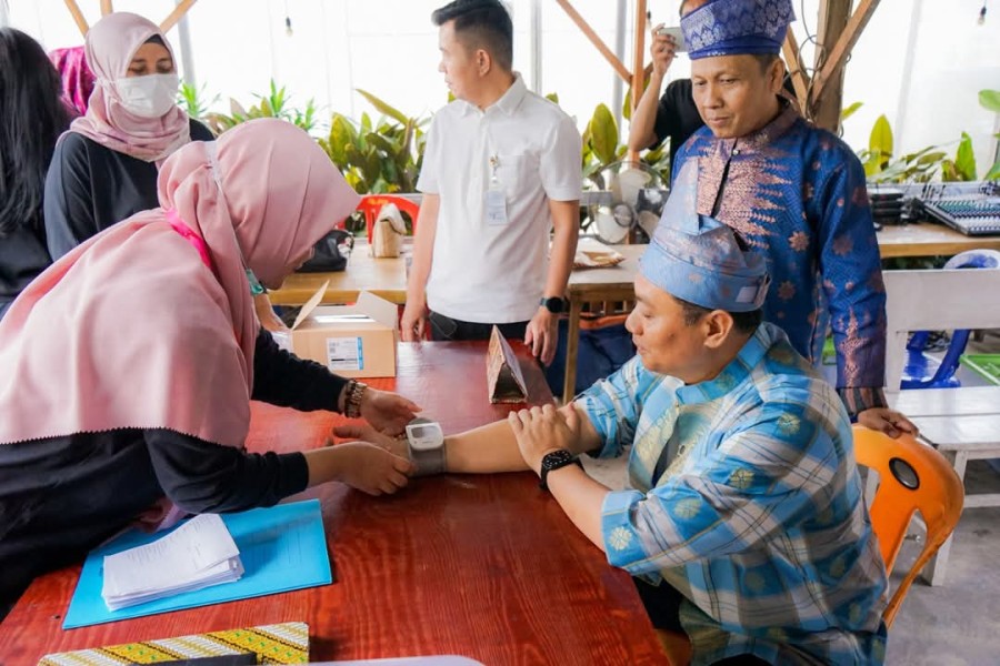 Deteksi Dini Penyakit, Masyarakat Pekanbaru Diimbau Akses Cek Kesehatan Gratis