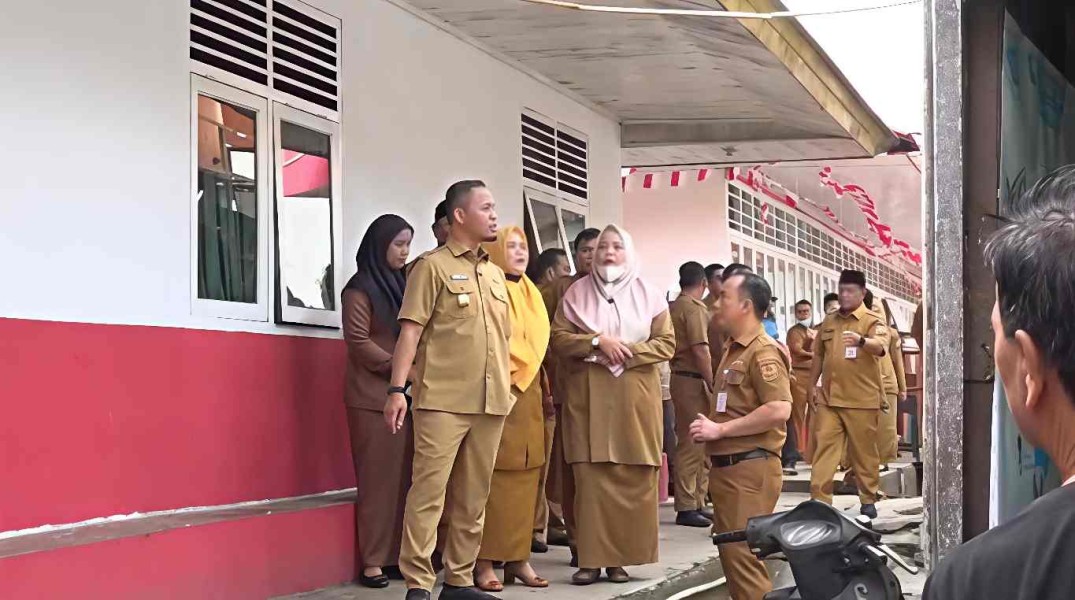 Perkuat Dukungan Pendidikan, Pemko Pekanbaru Siapkan Rp2 Miliar Dana Operasional Sekolah