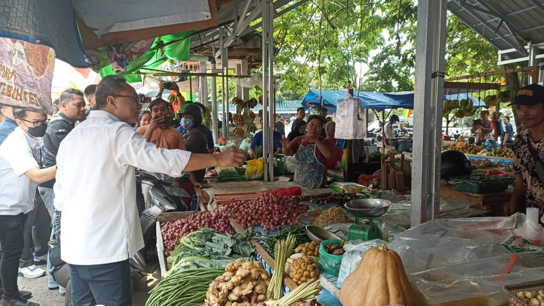 Terendah di Riau, Pekanbaru Cegah Kenaikan Inflasi Hingga Akhir Tahun