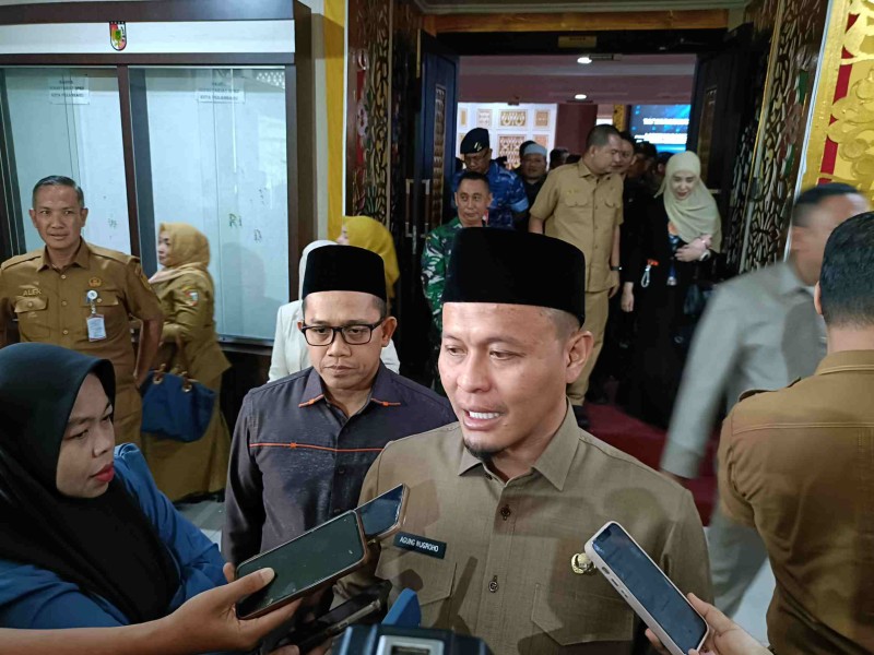 Sukseskan Program Presiden, Pemko Pekanbaru Bentuk Dinas Perikanan dan Peternakan