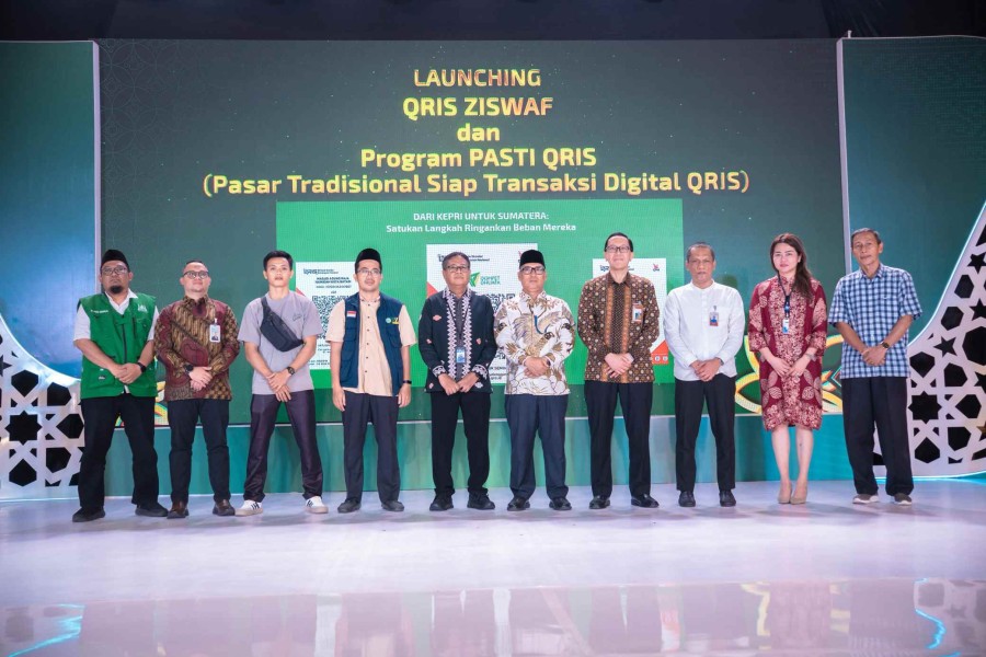 BRK Syariah Jadi Motor Digitalisasi Pesantren di KURMA 2026