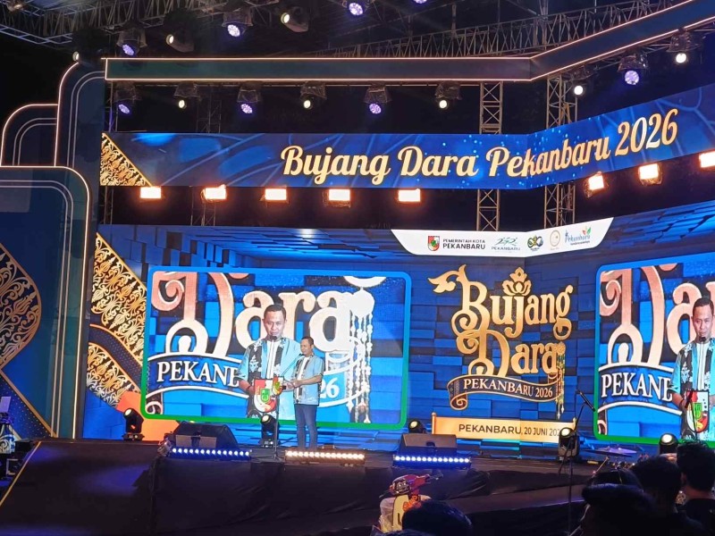 Bujang Dara Pekanbaru 2026 Diminta Jadi Promotor Pariwisata Daerah