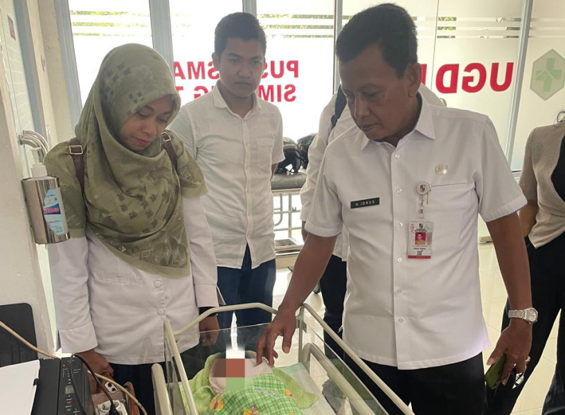 Bayi Ditemukan dalam Kardus, Dinsos Pekanbaru Buka Pendaftaran Adopsi