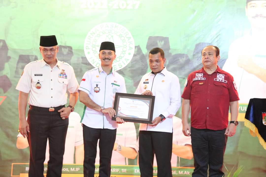 Resmi Dilantik, Ketua PPI Pekanbaru Targetkan Cetak Paskibraka Tingkat Nasional