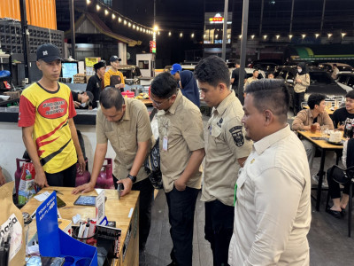 Bapenda Pekanbaru Gelar SDT Gabungan