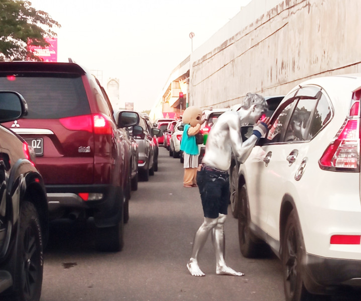 Satpol PP Pekanbaru Tingkatkan Razia Gepeng Jelang Ramadhan