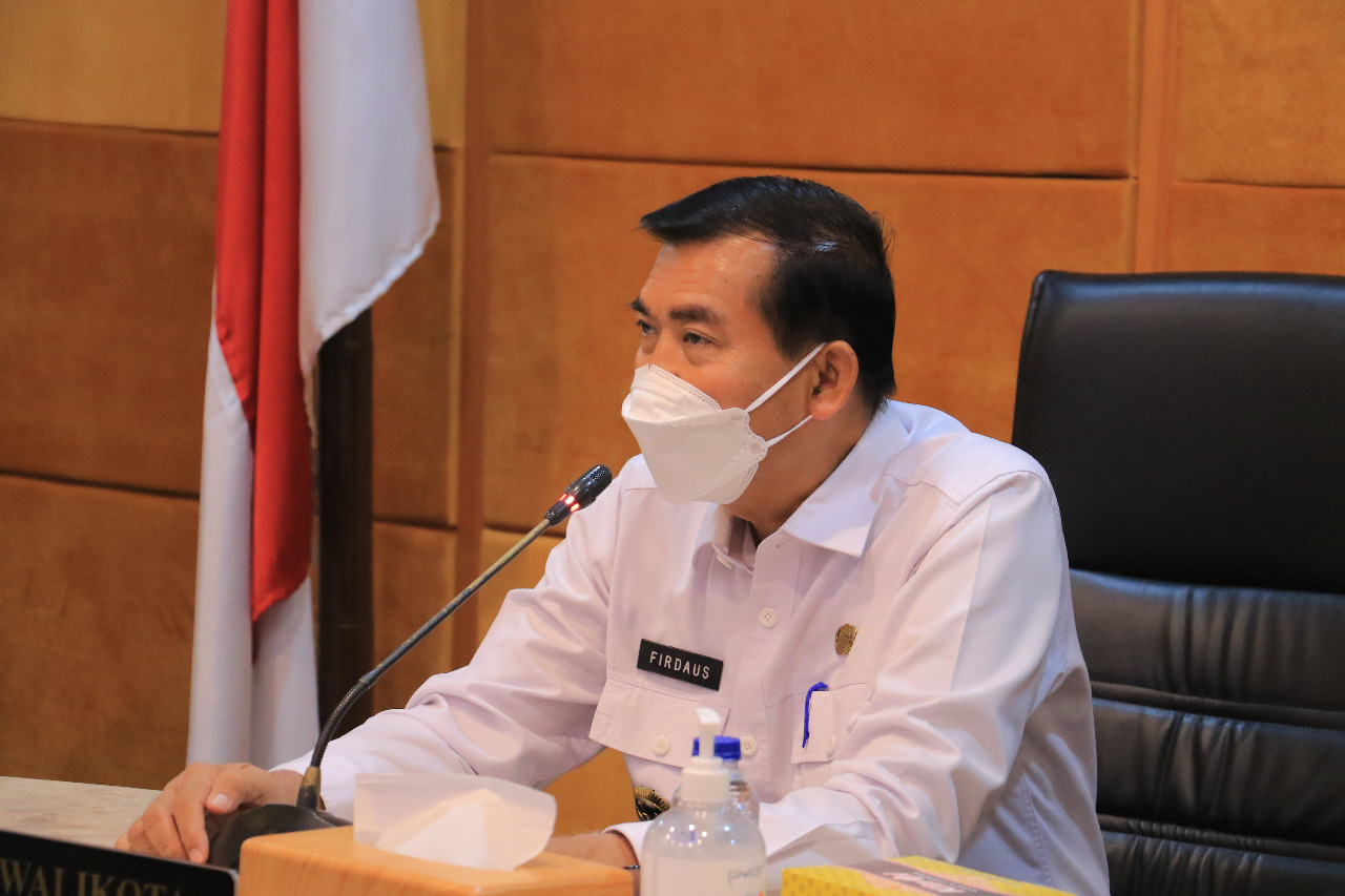 Walikota Tegaskan Vaksin Jadi Syarat PTM