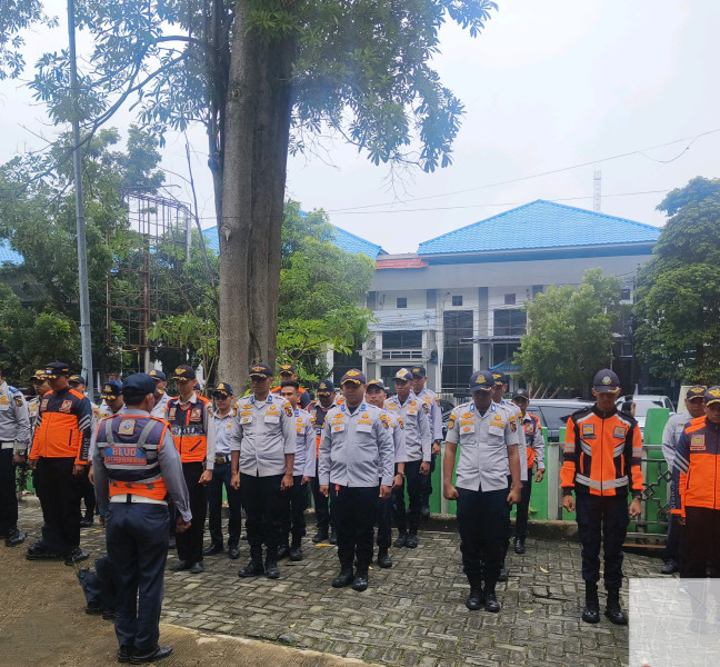 Dishub Pekanbaru Bantu Pengaturan Parkir di Area CFD