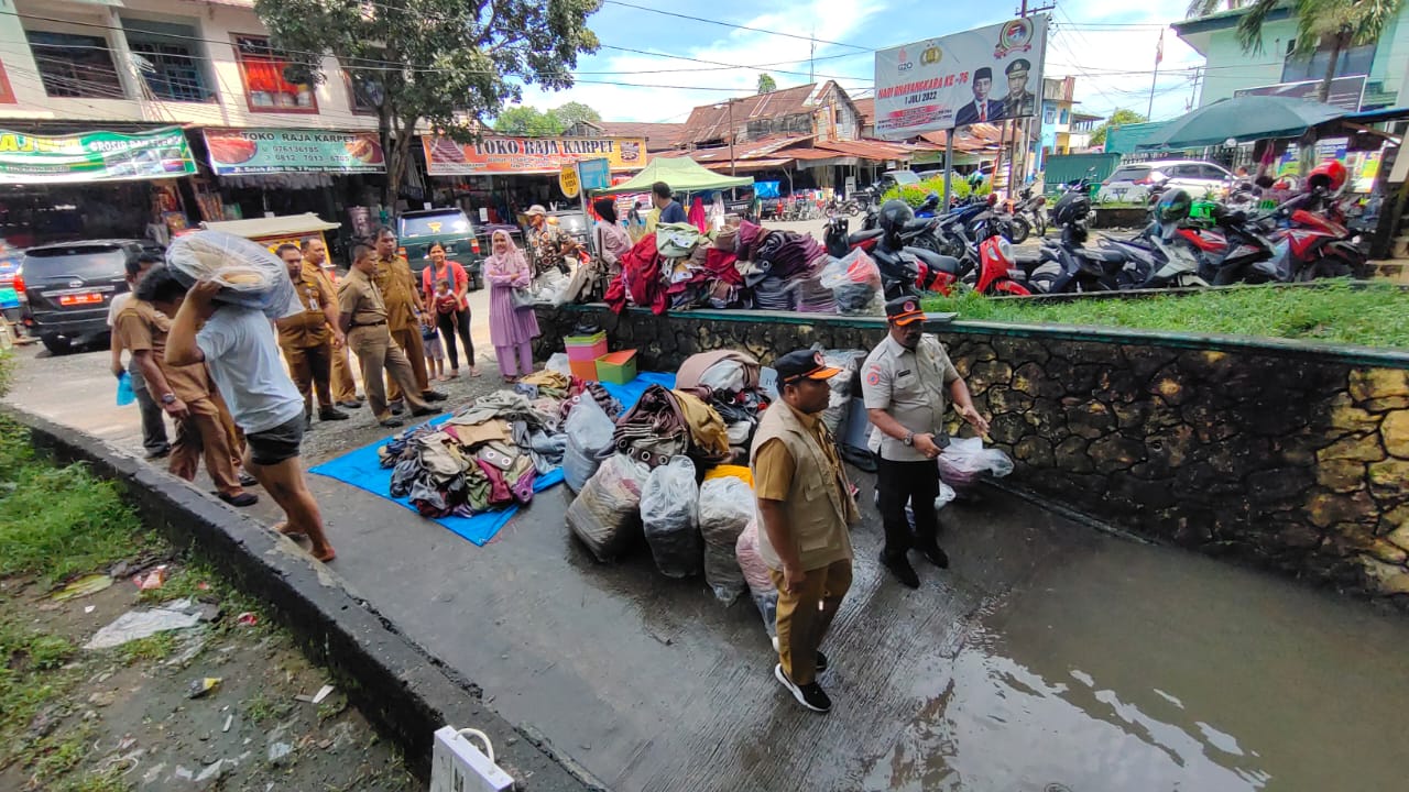 Sungai Penuh, Puluhan Rumah di Pekanbaru Terendam Banjir