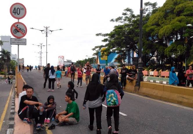 Car Free Day Kembali Digelar di Pekanbaru Pertengahan Juni