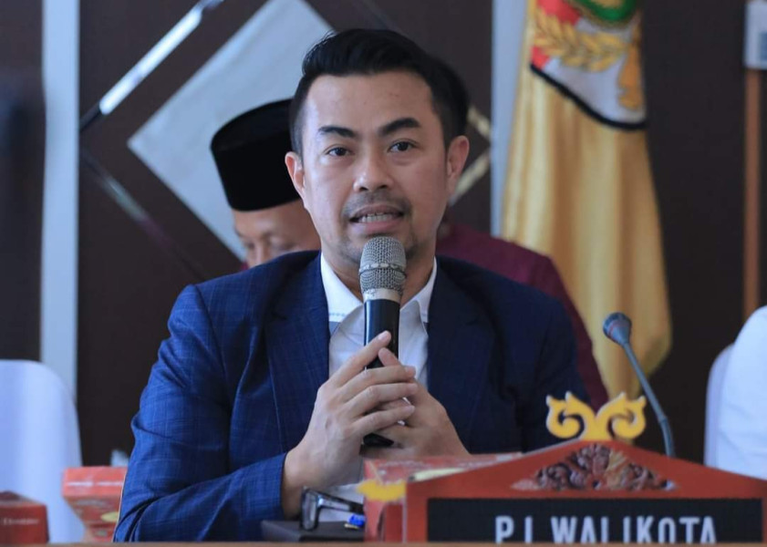 Pj Wako Pekanbaru Imbau Warga Pastikan Hak Pilih Jelang Pilkada Serentak