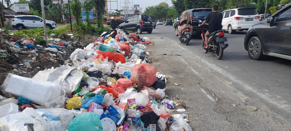 Pengelolaan Dimaksimalkan, Keluhan Tumpukan Sampah Berkurang