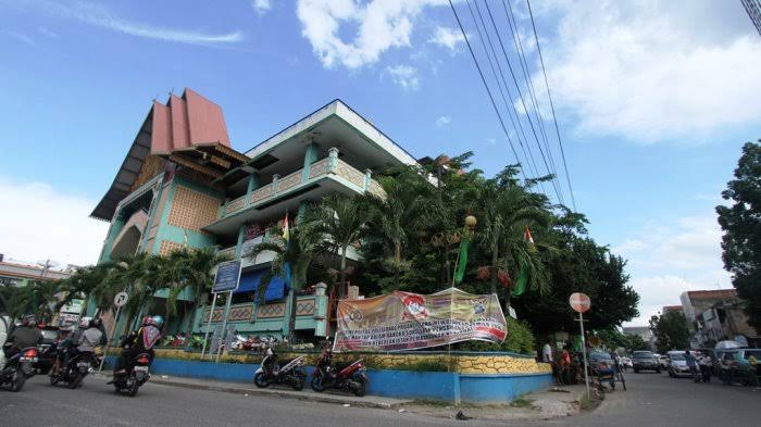 Batal Direview BPKP Riau, Nasib Pengelolaan Pasar Bawah Tak Kunjung Jelas