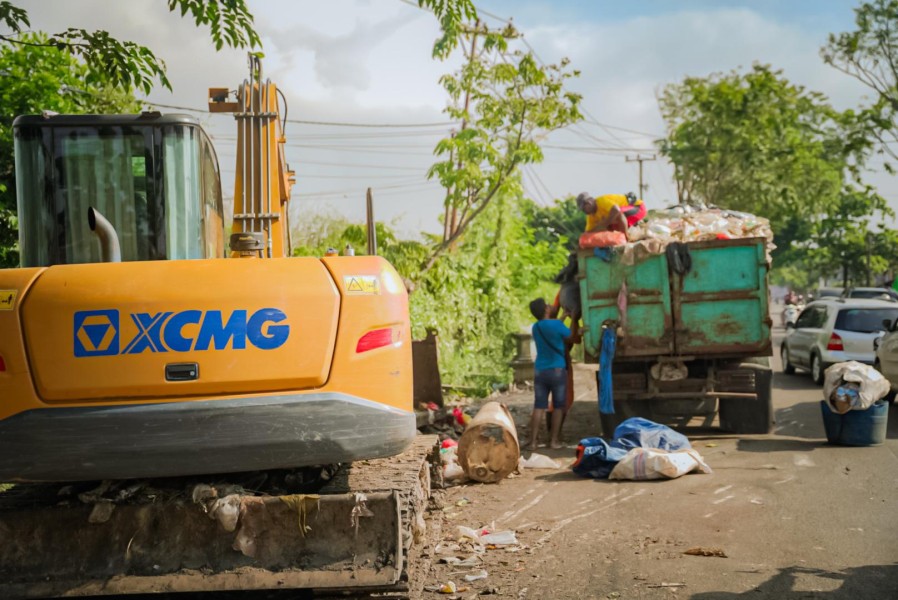 Buang Sampah Hanya Boleh Malam Hari, Masyarakat Pekanbaru Diimbau Tertib