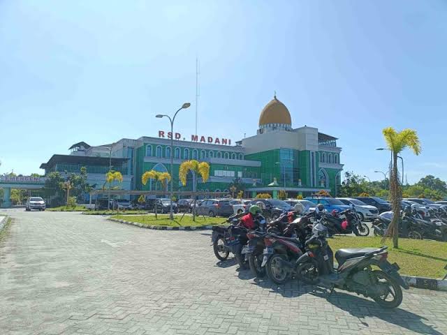 Bersaing! 4 Nama Perebutkan Kursi Direktur RSD Madani Pekanbaru