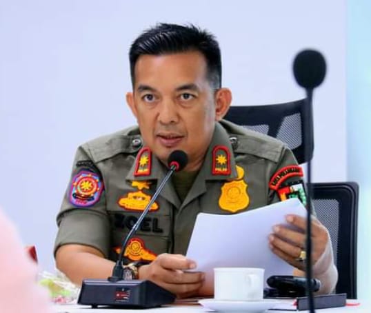 Satpol PP Pekanbaru Ancam Tutup Hiburan Malam