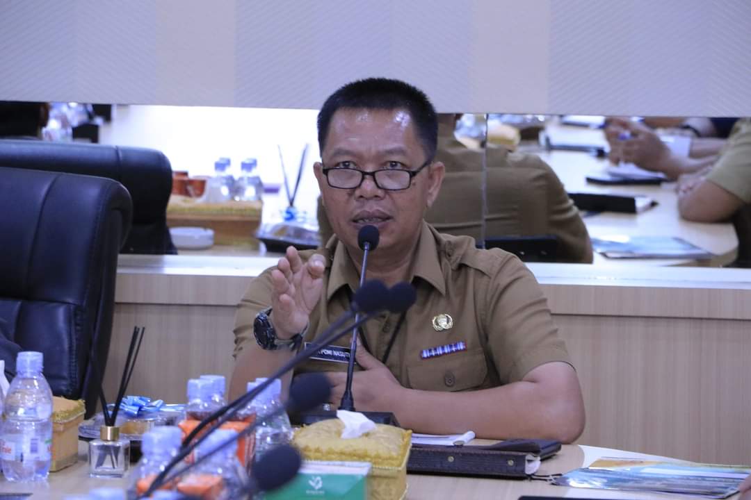 Ditarget 50 Titik Ruas Jalan, Perbaikan Jalan Rusak Dilakukan Setiap Hari