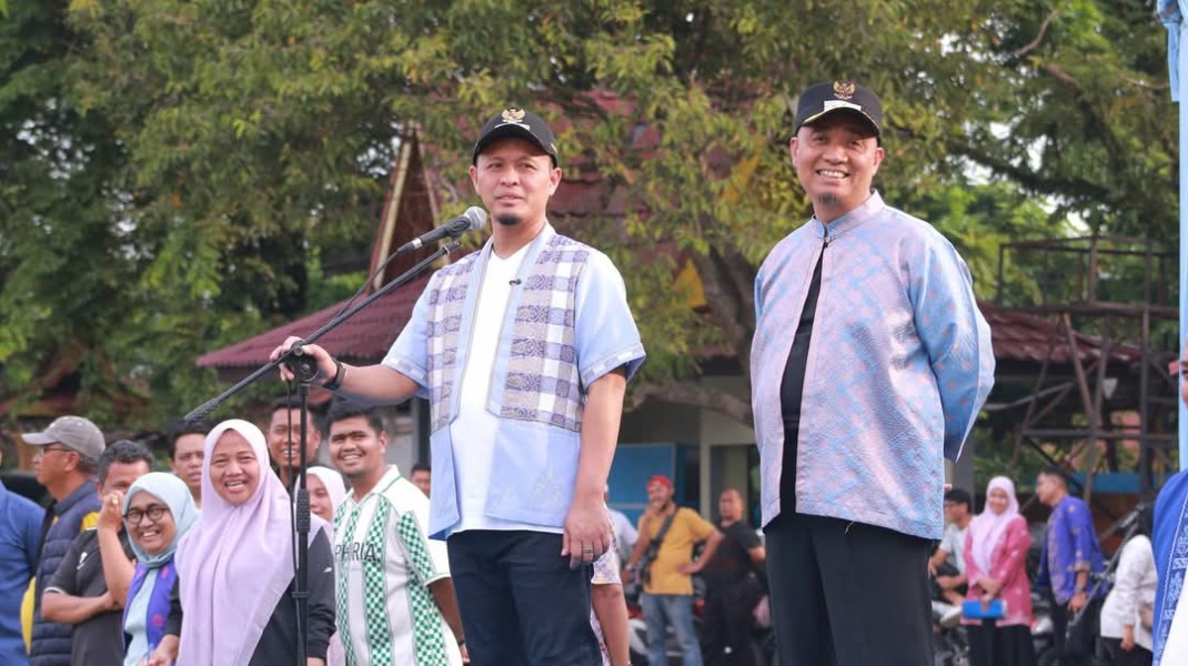 Seribu Ketua RT-RW dari 7 Kecamatan di Pekanbaru Sudah Dilantik, 2 Lokasi Disiapkan Untuk Retreat
