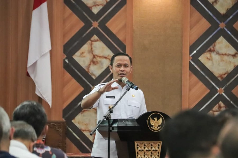 Evaluasi Berlangsung, Wako Pekanbaru Bakal Rombak Kabinet Kerja