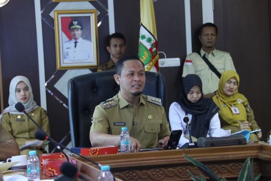 Lelang Tuntas, 151 Ruas Jalan Rusak di Pekanbaru Segera Diperbaiki