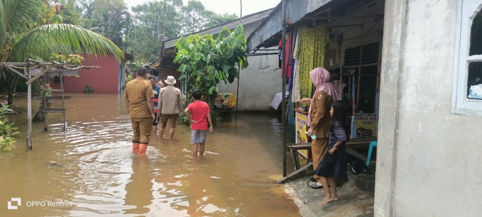 Cegah Banjir, Parit Gajah Bakal Dibuat Sepanjang 12 Kilometer di Rumbai