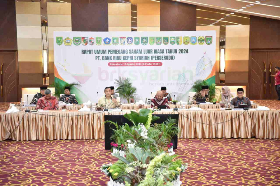 RUPS LB BRK Syariah Tetapkan 3 Nama Ikuti Fit and Proper Test di OJK