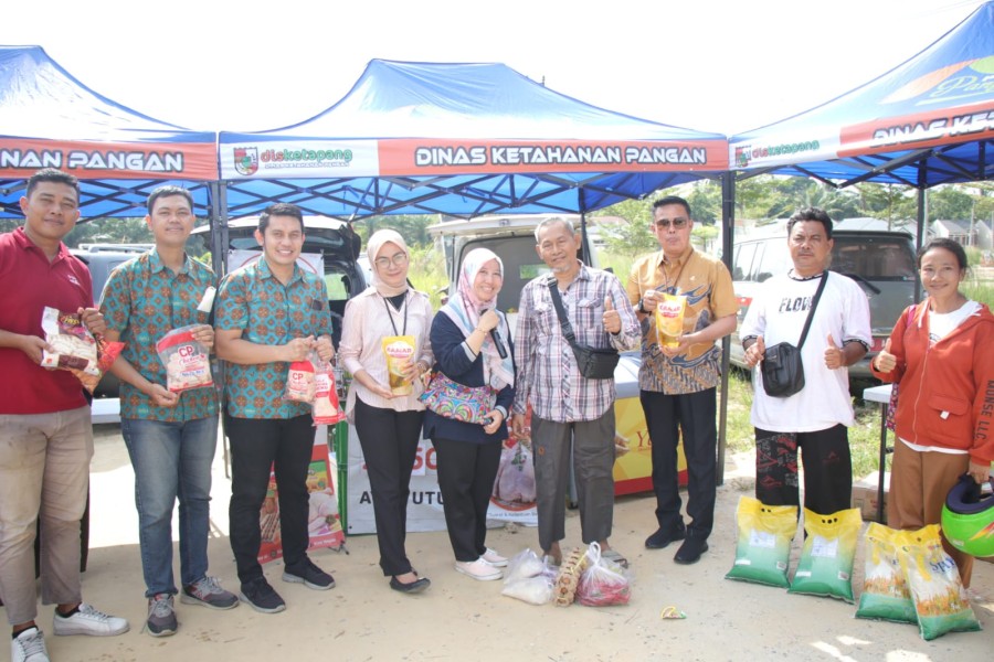 GPM Antisipasi Lonjakan Harga Bahan Pokok Jelang Nataru