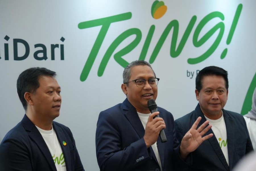 Cetak Kinerja Gemilang di Awal 2026, Komitmen PT Pegadaian 'MengEMASkan Indonesia'