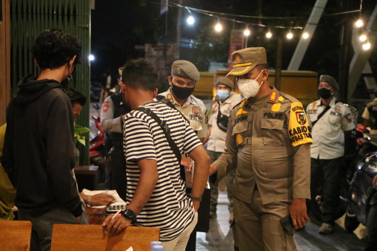 Alami Peningkatan, Kasus Aktif Covid di Pekanbaru Capai 316 Kasus