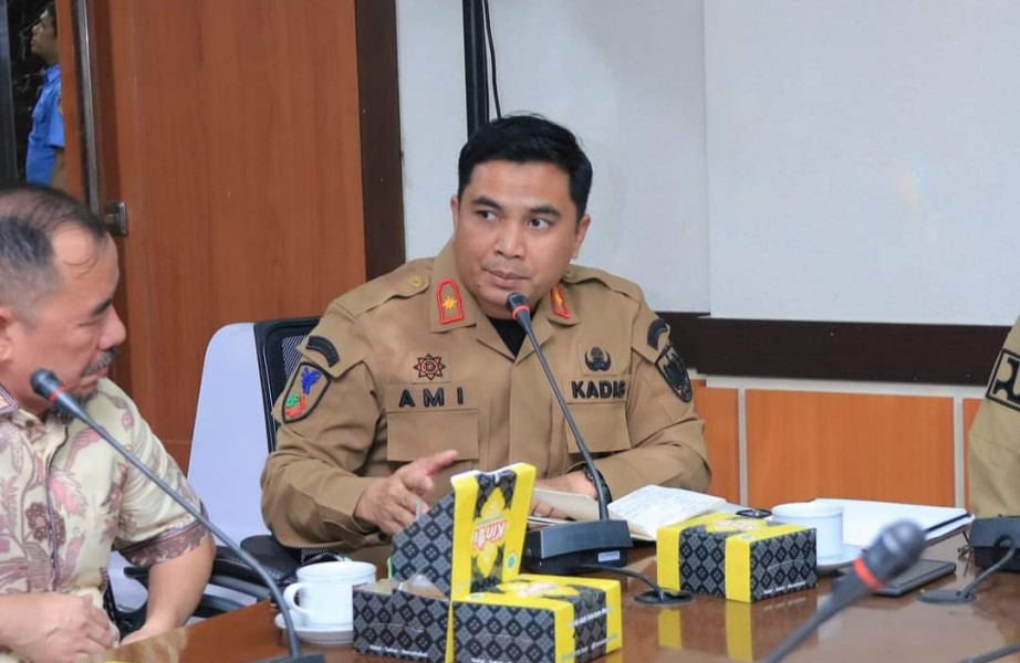 Tim Relokasi Dibentuk, Pedagang Diminta Pindah ke Pasar Induk